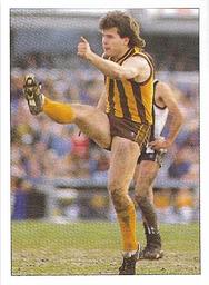 1990 Select AFL Stickers #257 Jason Dunstall Front